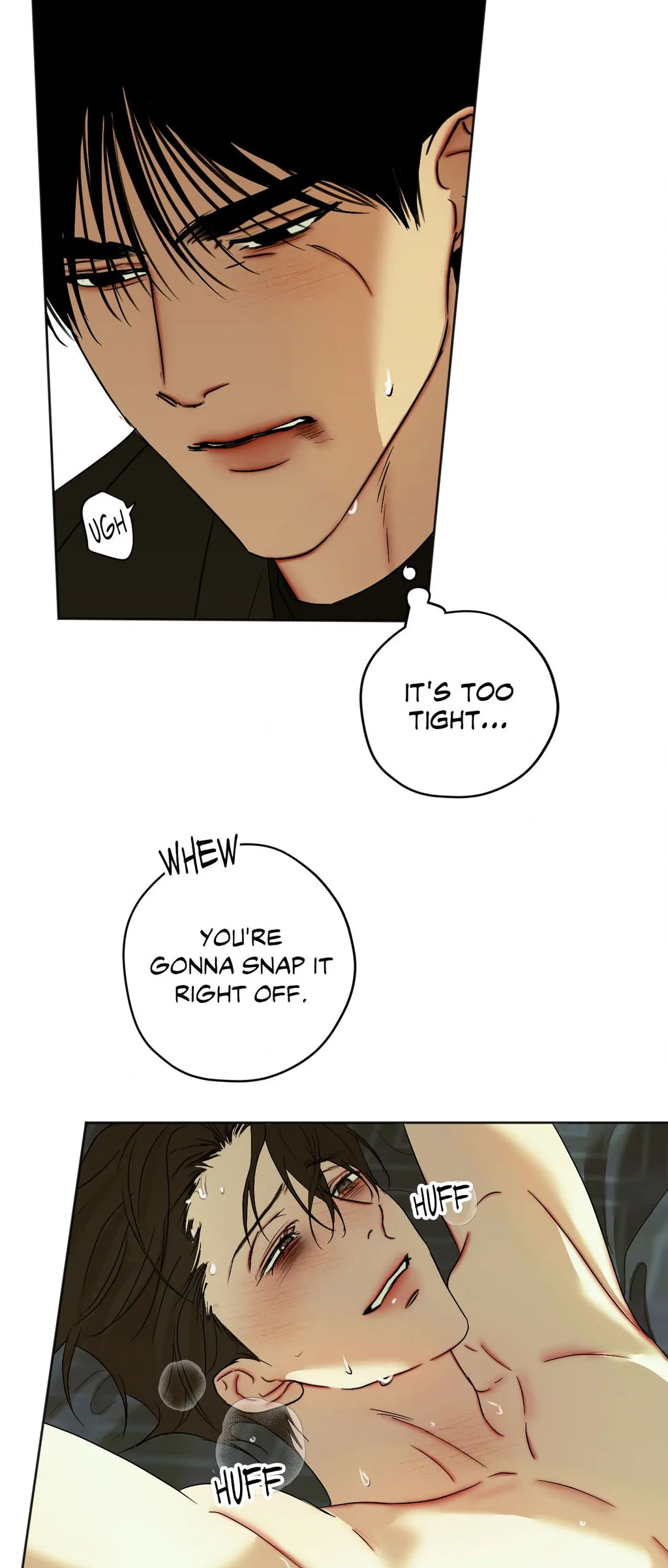 Cry Me a River «Official» - Chapter 58 manhwa
