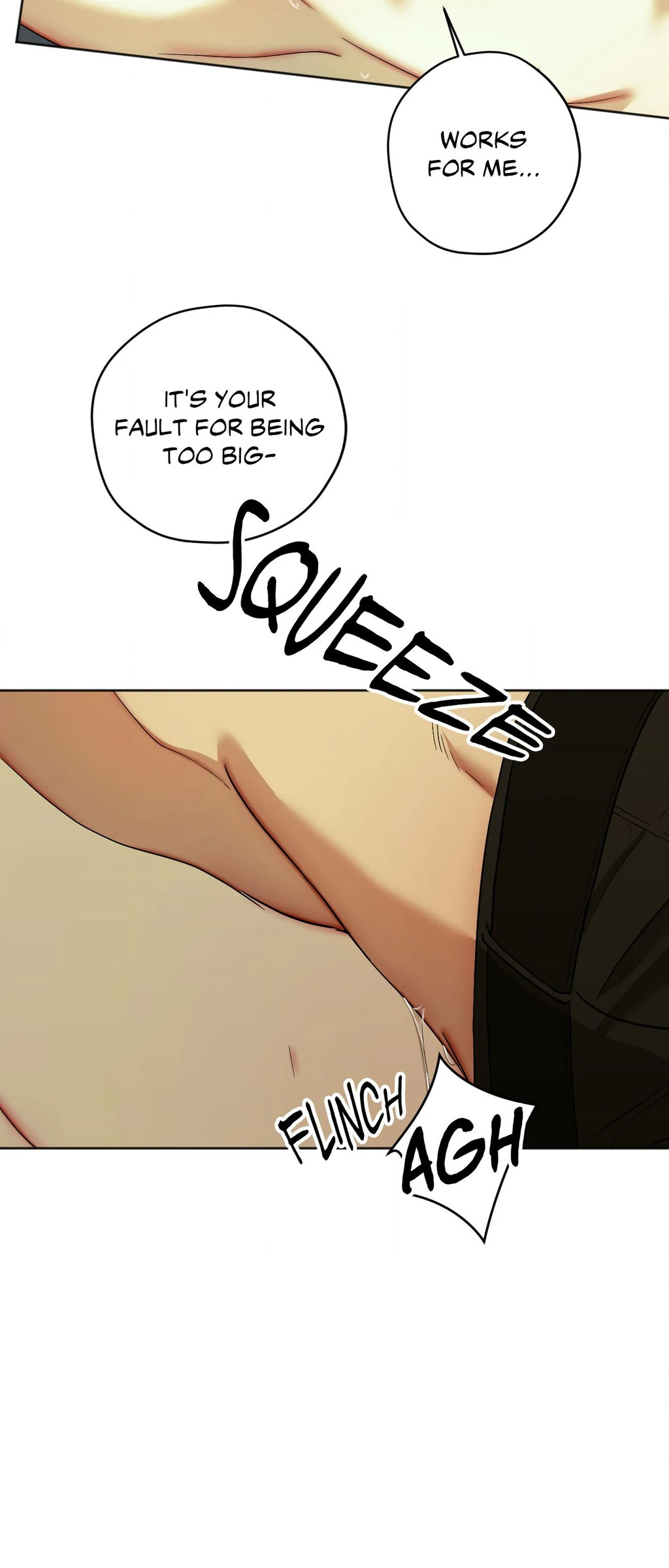 Cry Me a River «Official» - Chapter 58 manhwa