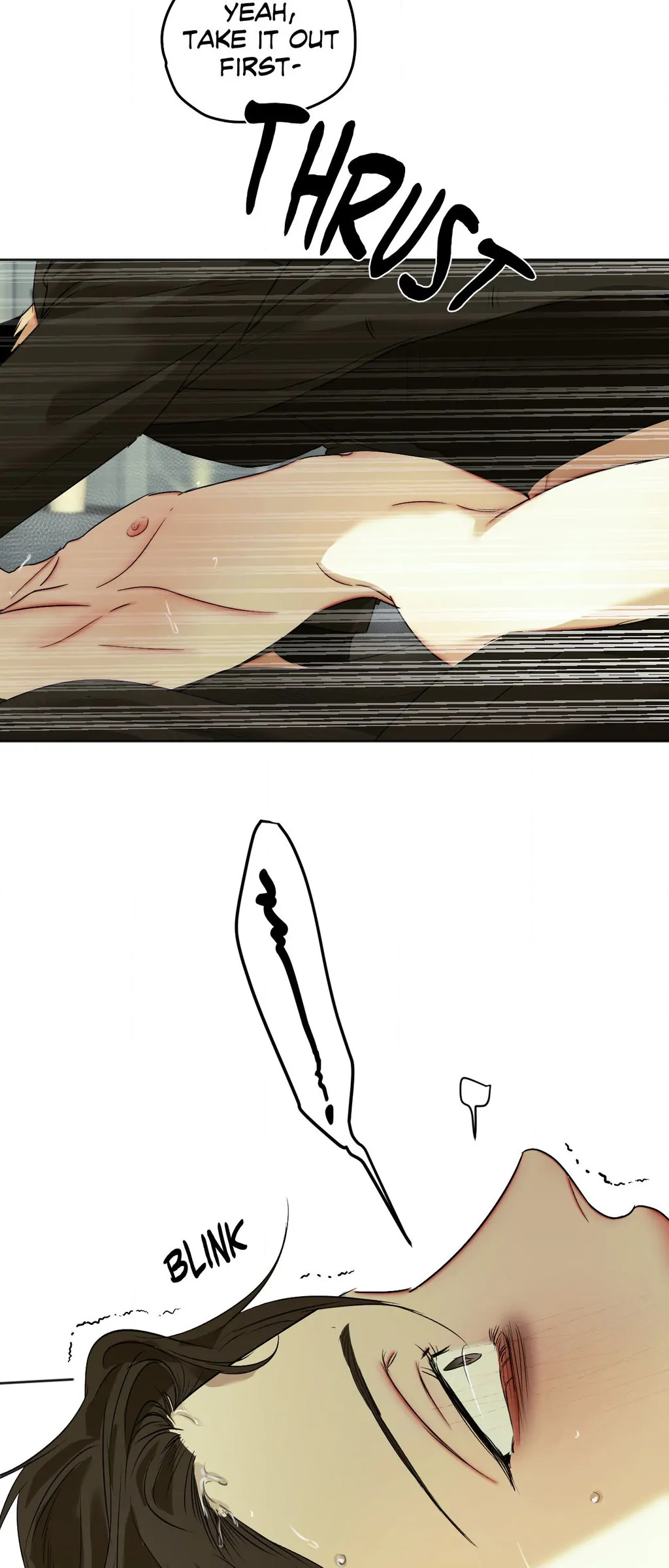 Cry Me a River «Official» - Chapter 58 manhwa