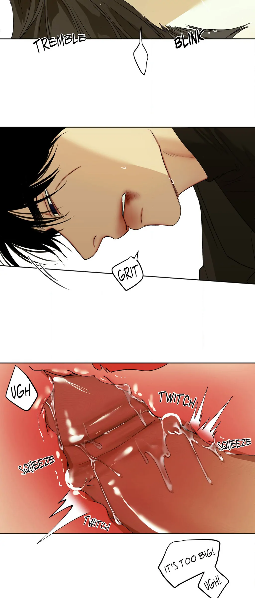 Cry Me a River «Official» - Chapter 58 manhwa