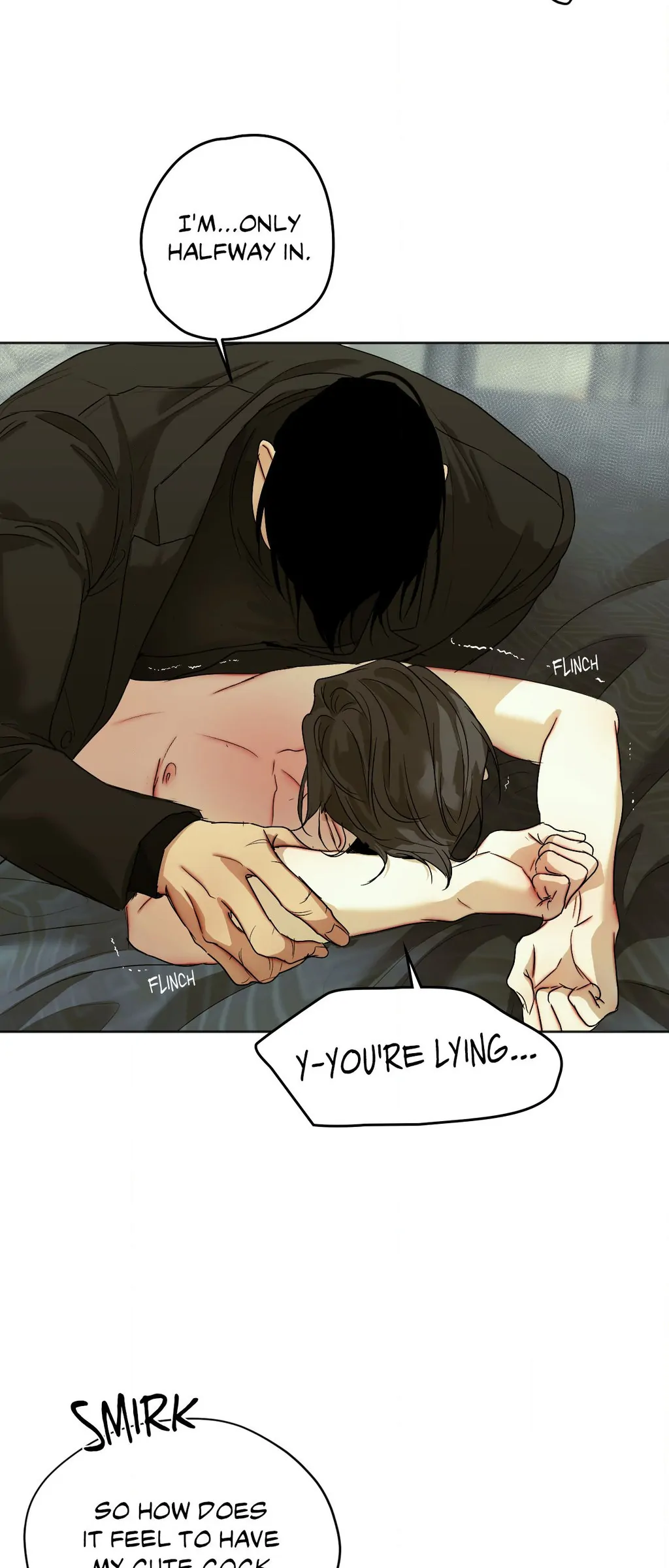 Cry Me a River «Official» - Chapter 58 manhwa