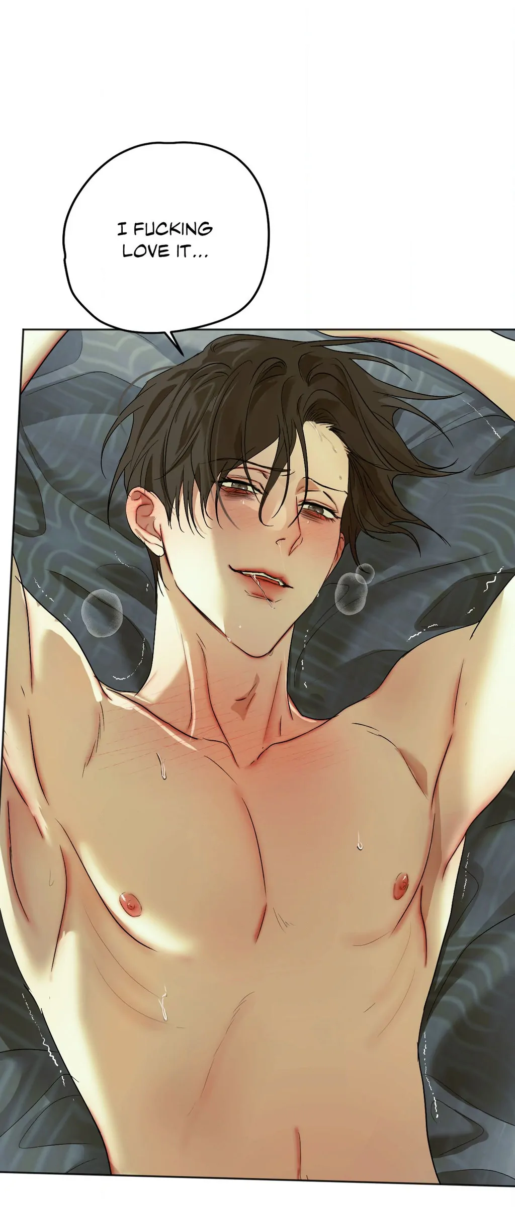 Cry Me a River «Official» - Chapter 58 manhwa