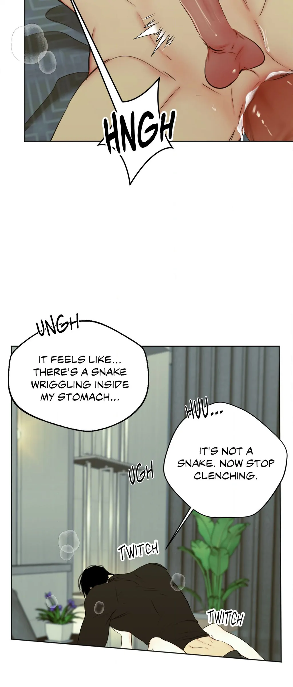 Cry Me a River «Official» - Chapter 59 manhwa