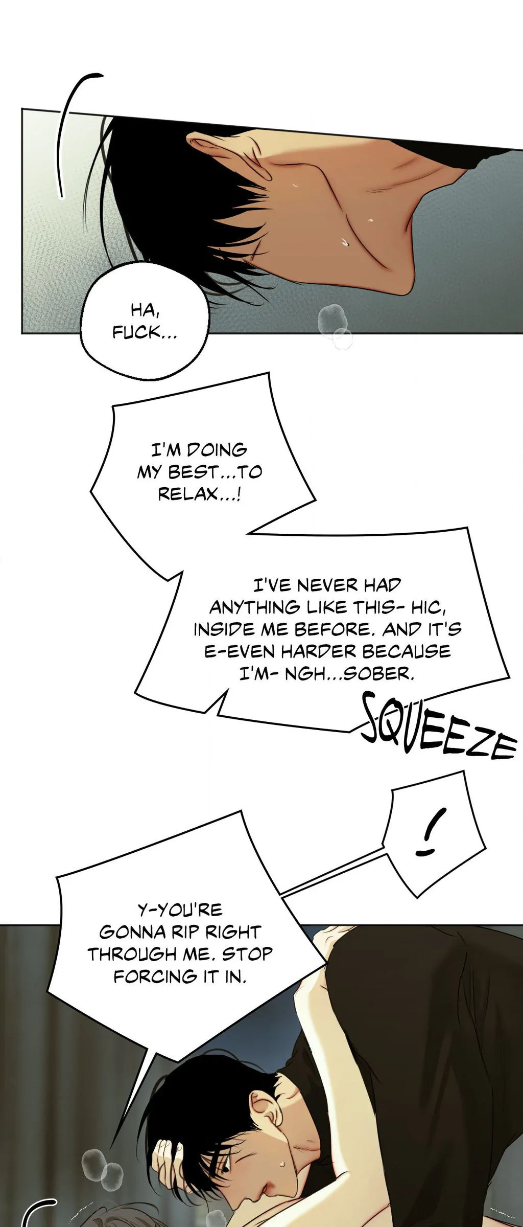 Cry Me a River «Official» - Chapter 59 manhwa