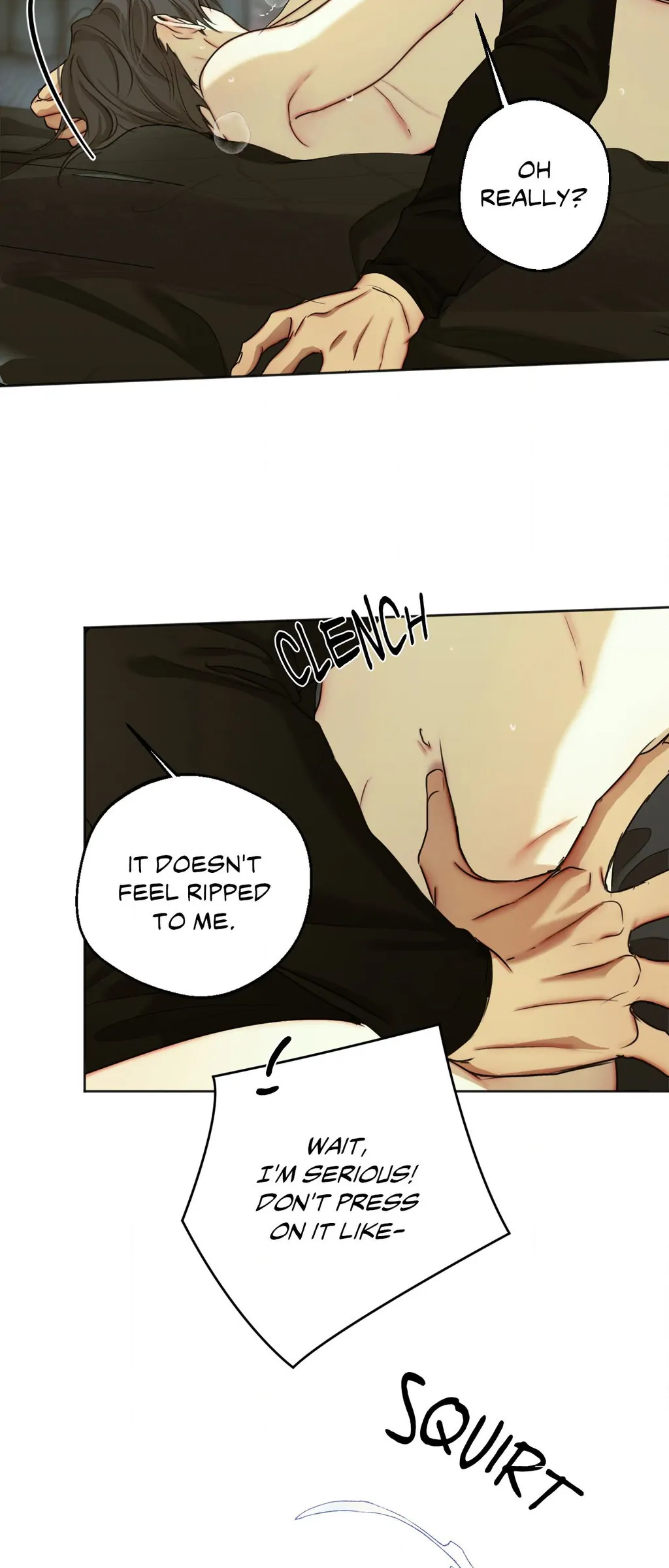 Cry Me a River «Official» - Chapter 59 manhwa