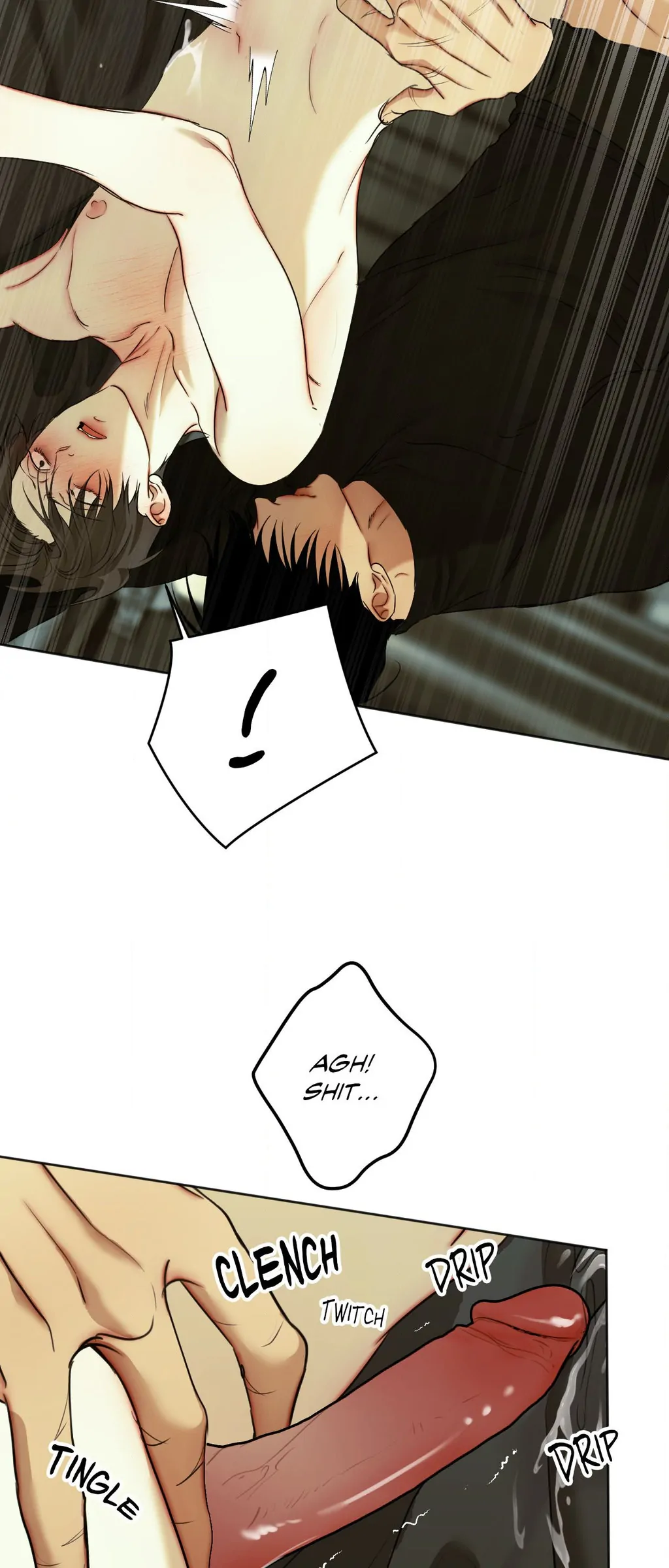 Cry Me a River «Official» - Chapter 59 manhwa
