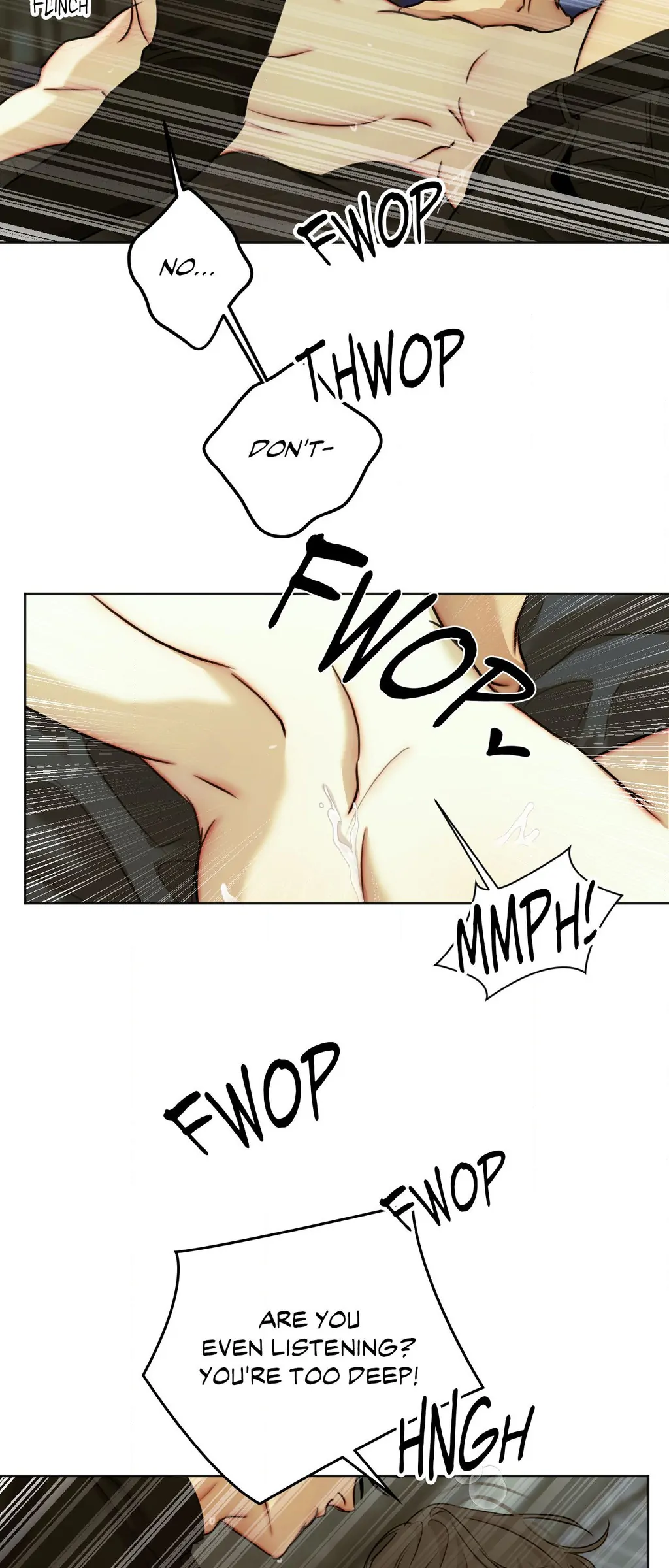 Cry Me a River «Official» - Chapter 59 manhwa