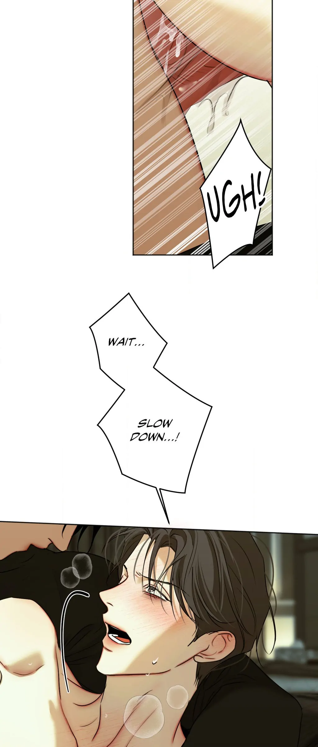 Cry Me a River «Official» - Chapter 59 manhwa
