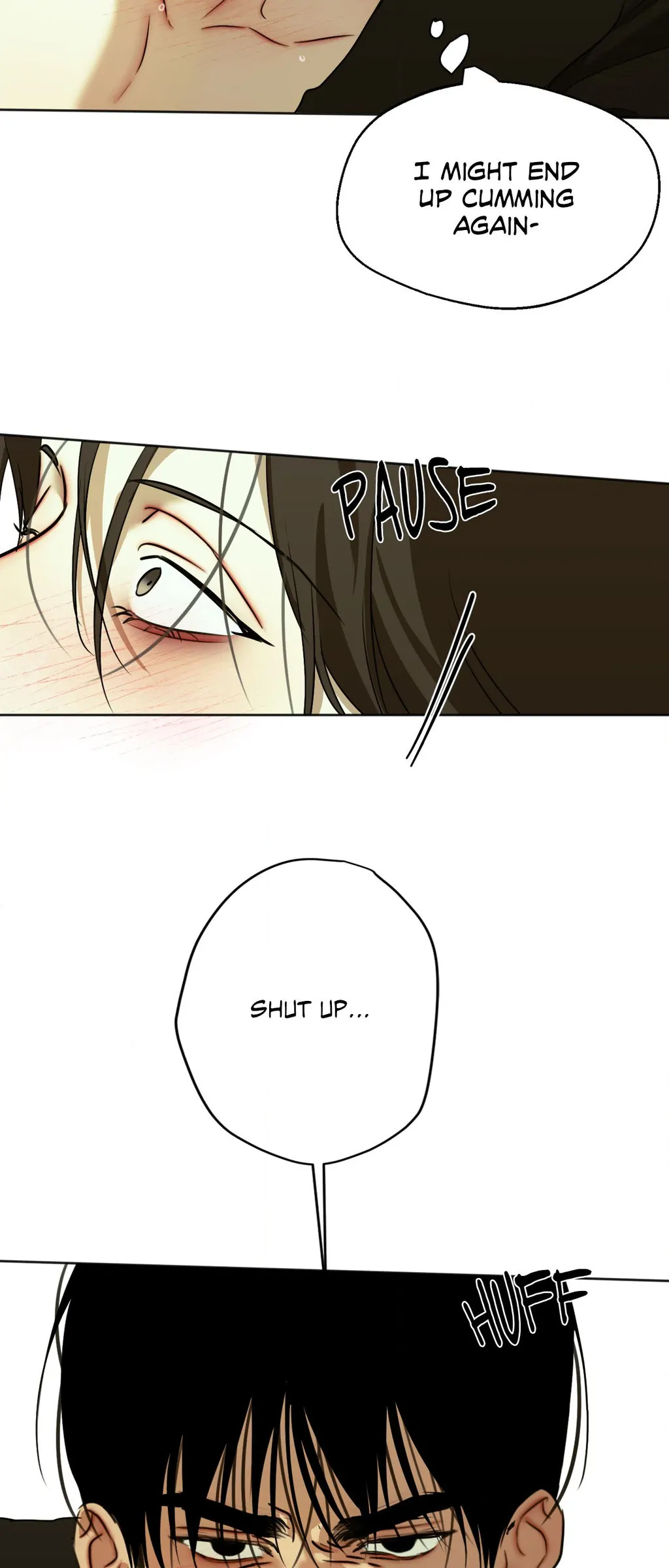 Cry Me a River «Official» - Chapter 59 manhwa