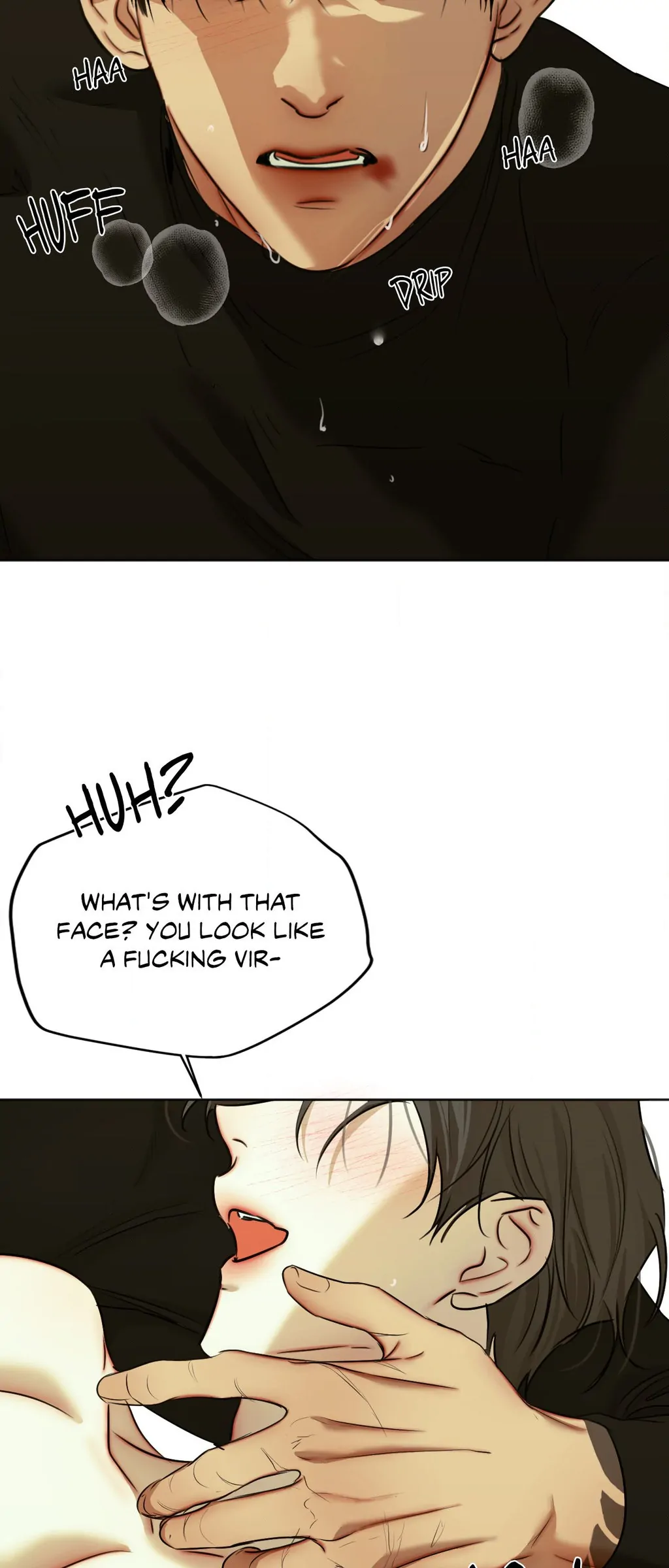 Cry Me a River «Official» - Chapter 59 manhwa