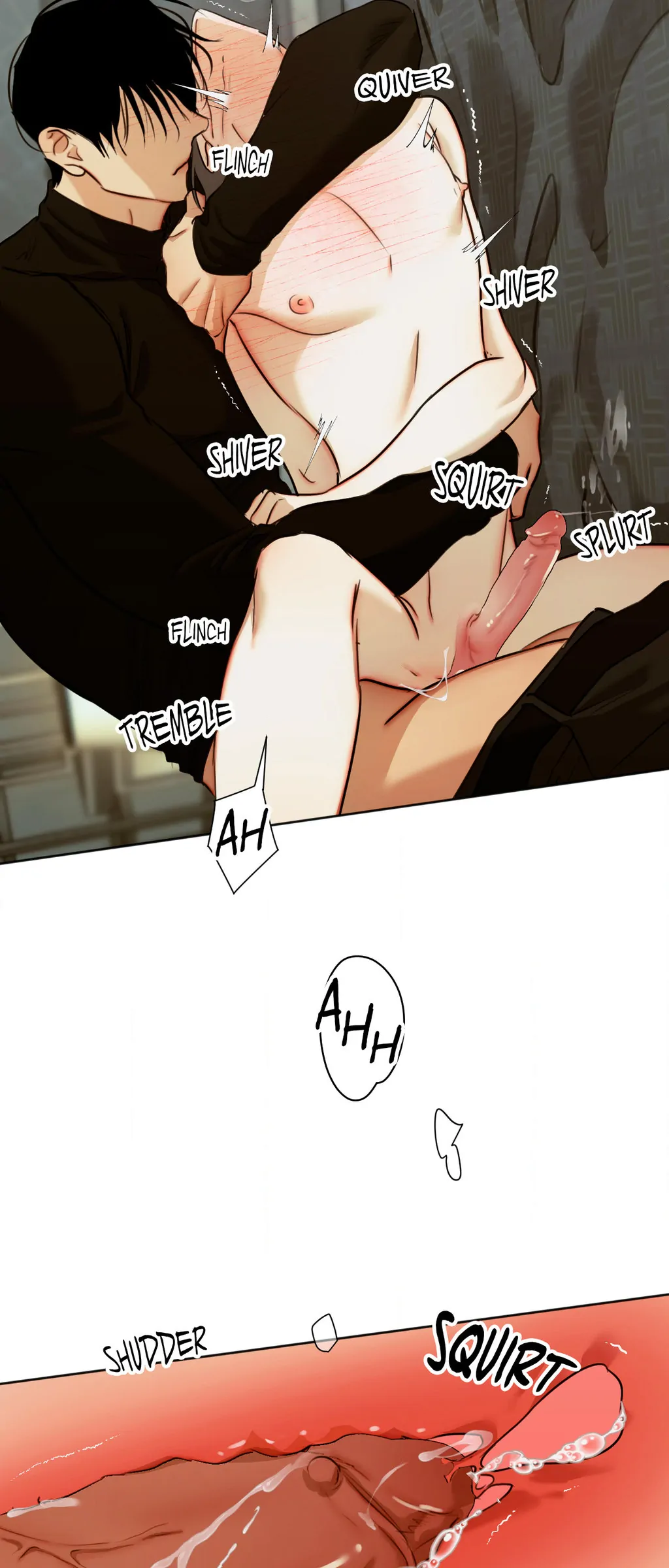 Cry Me a River «Official» - Chapter 59 manhwa