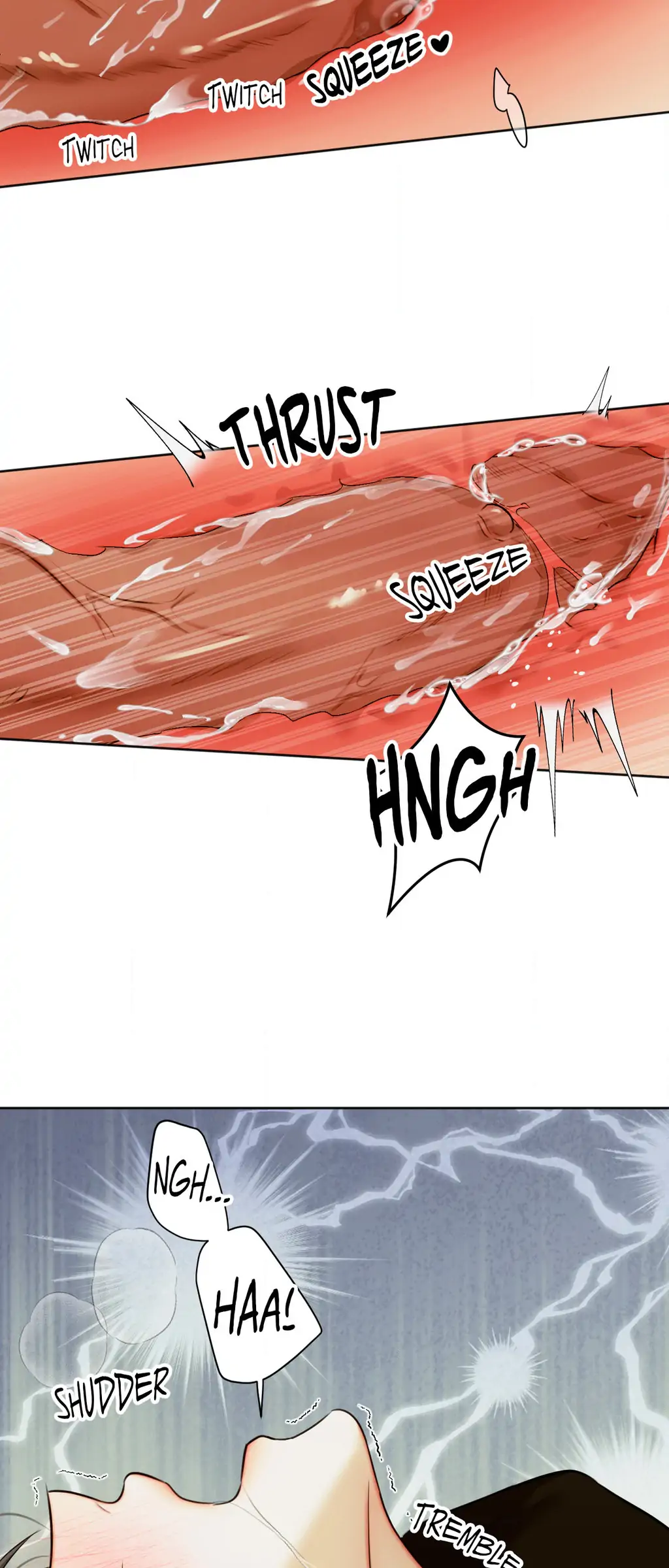 Cry Me a River «Official» - Chapter 59 manhwa