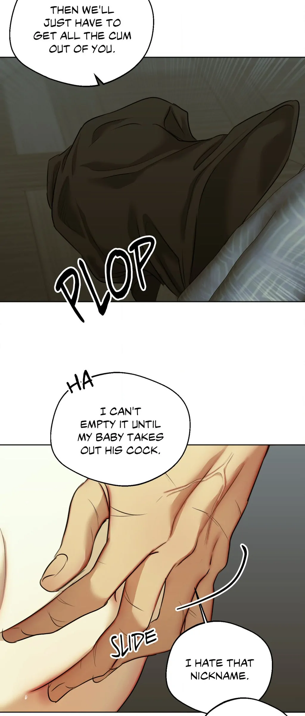 Cry Me a River «Official» - Chapter 59 manhwa