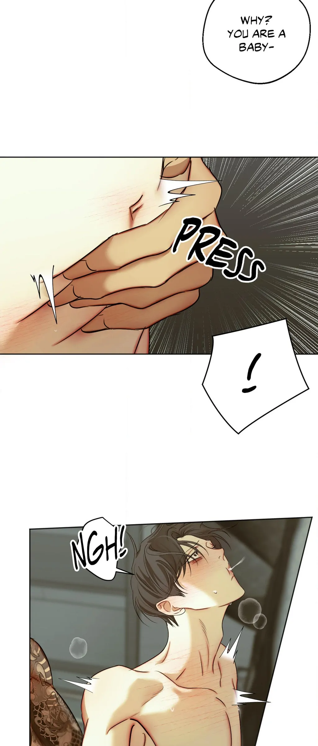 Cry Me a River «Official» - Chapter 59 manhwa