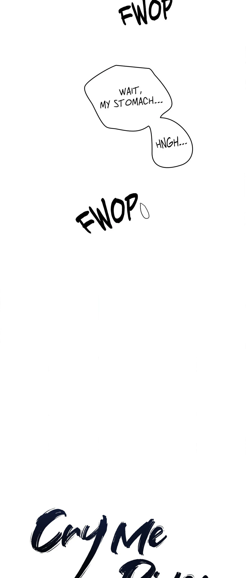 Cry Me a River «Official» - Chapter 59 manhwa