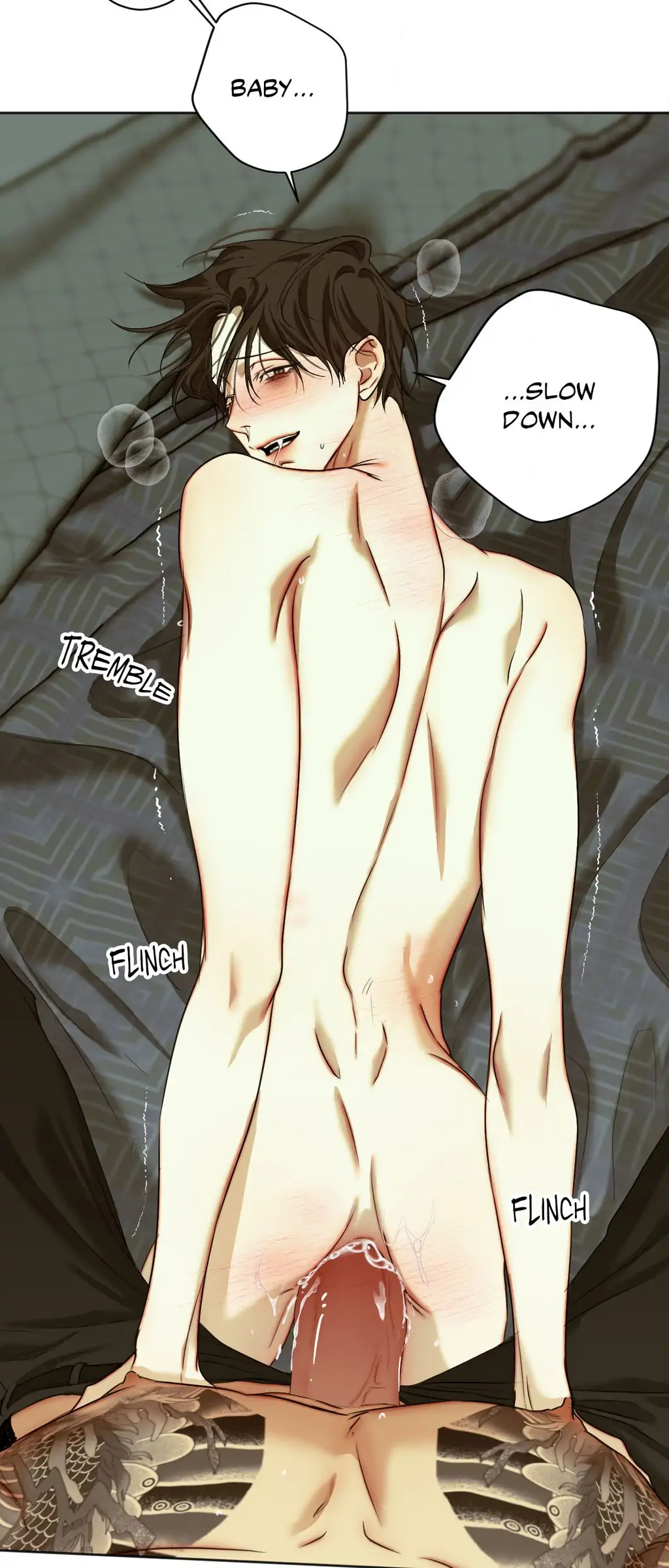 Cry Me a River «Official» - Chapter 59 manhwa