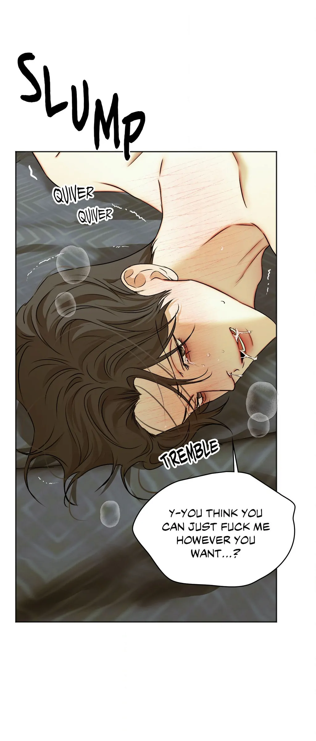 Cry Me a River «Official» - Chapter 59 manhwa