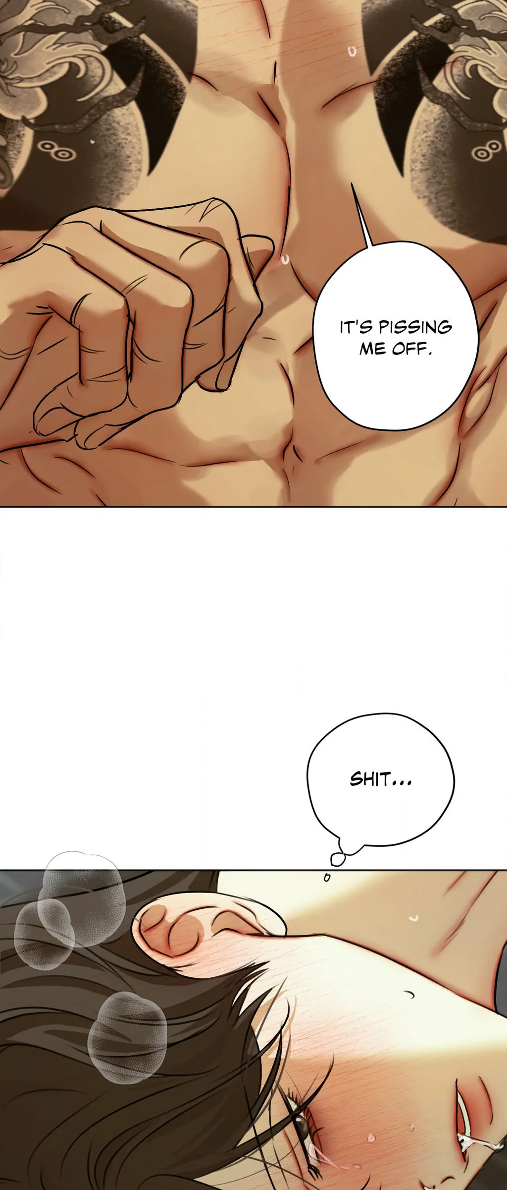 Cry Me a River «Official» - Chapter 59 manhwa