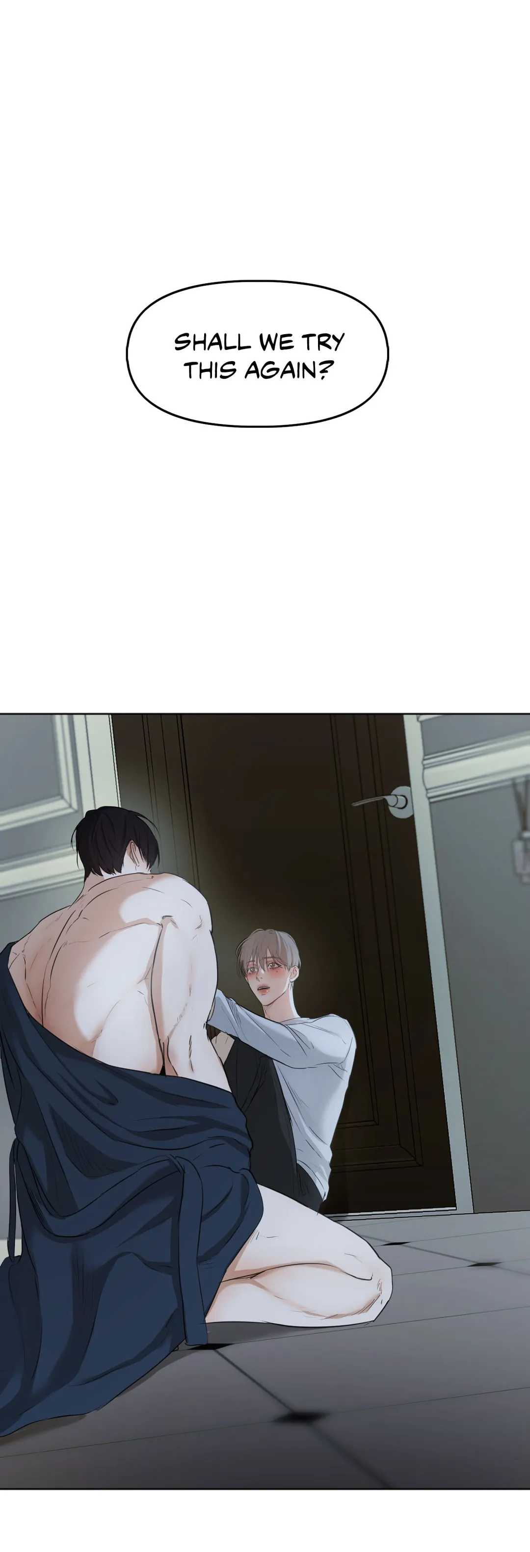 Cry Me a River «Official» - Chapter 6 manhwa