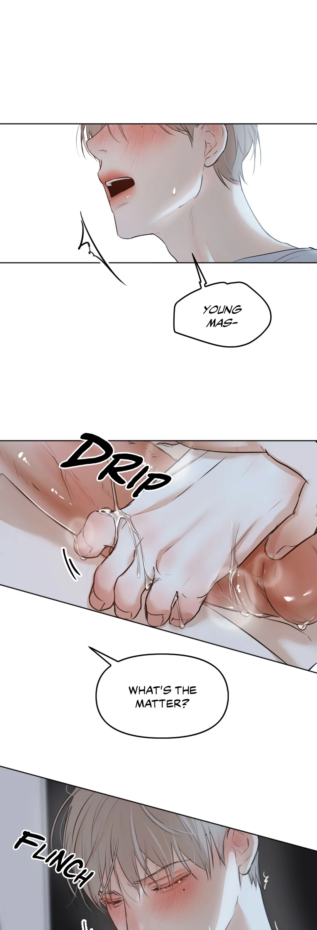 Cry Me a River «Official» - Chapter 6 manhwa