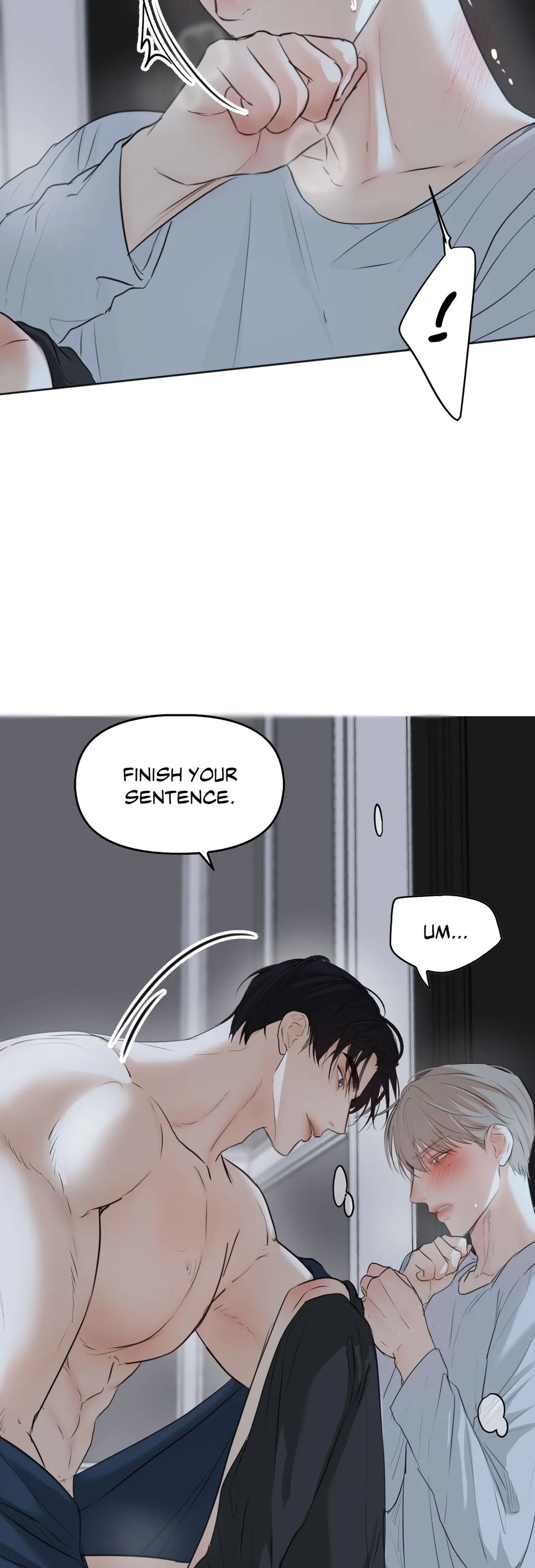 Cry Me a River «Official» - Chapter 6 manhwa