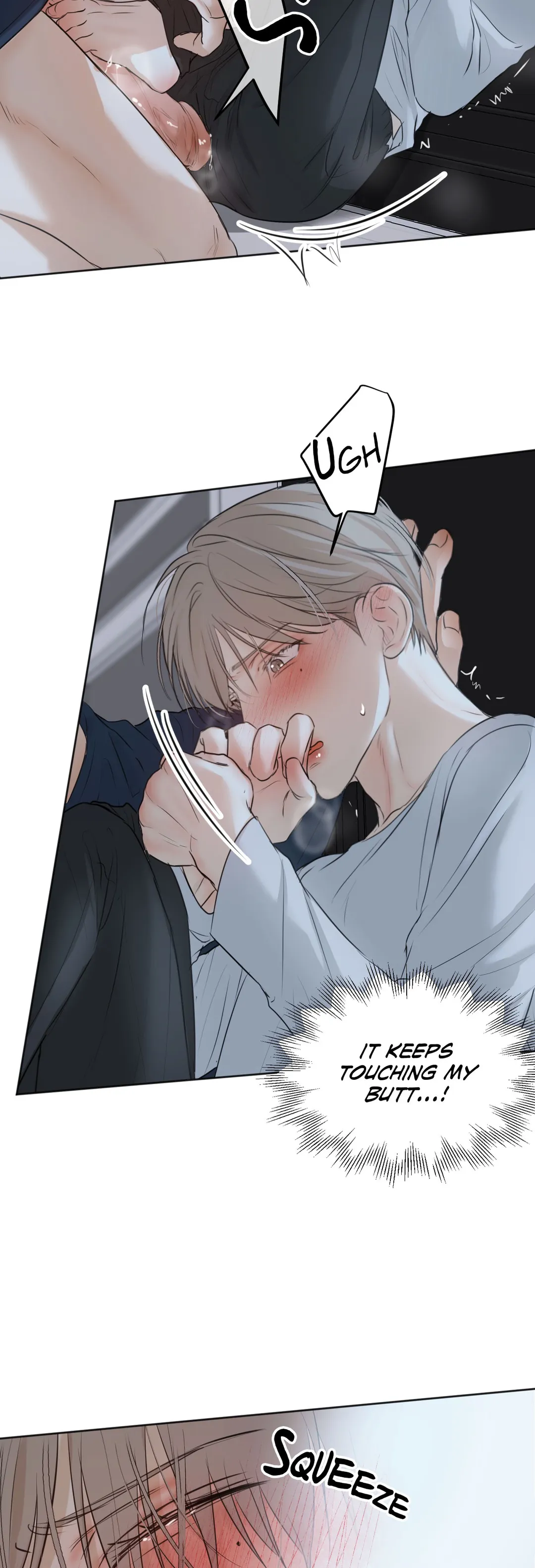 Cry Me a River «Official» - Chapter 6 manhwa