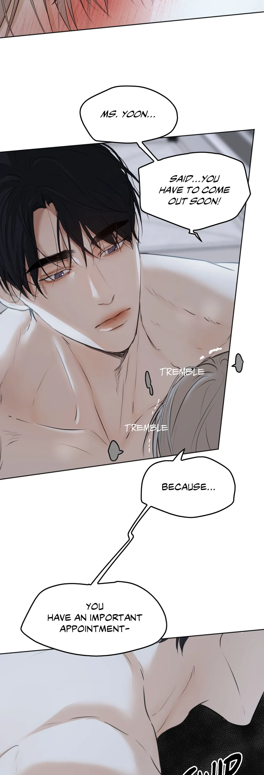 Cry Me a River «Official» - Chapter 6 manhwa