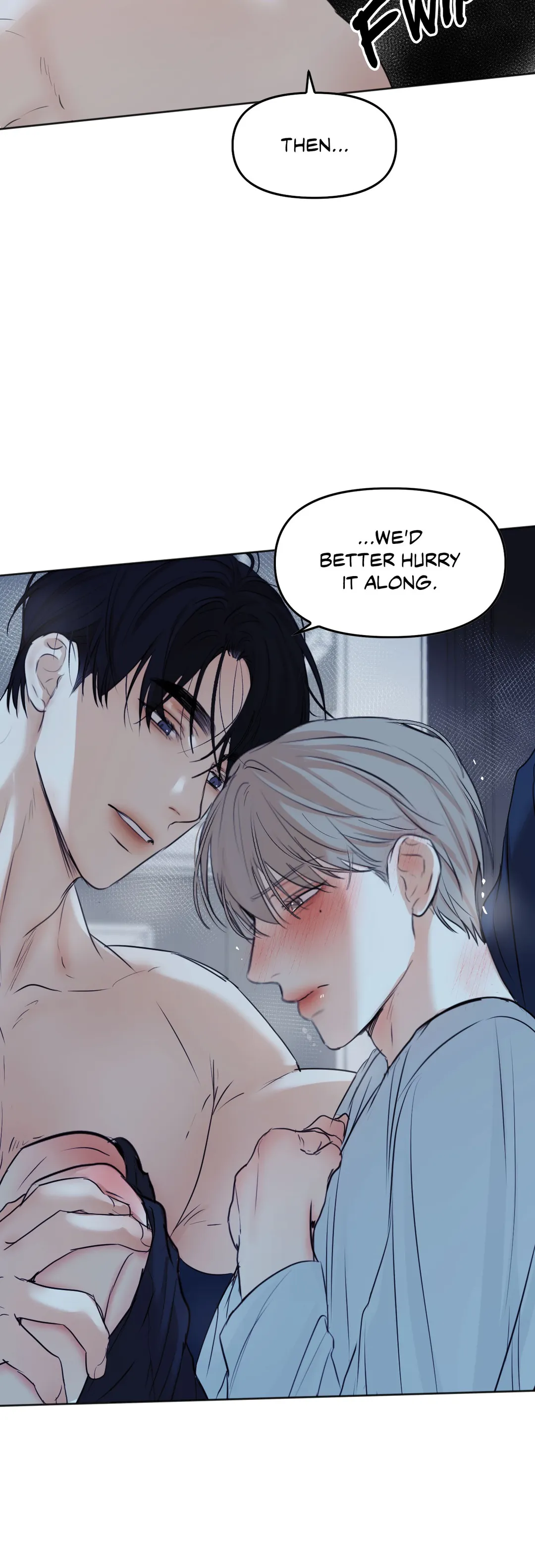 Cry Me a River «Official» - Chapter 6 manhwa