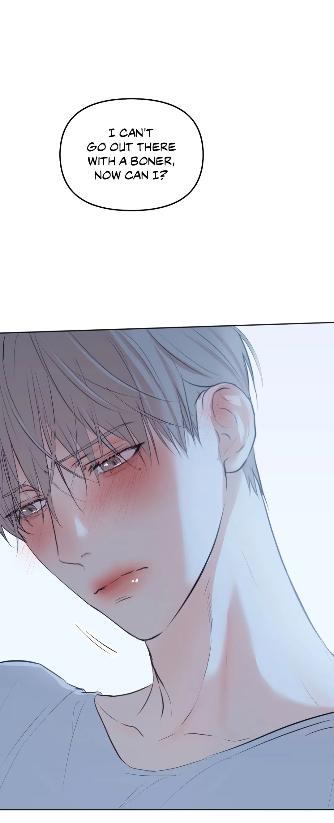 Cry Me a River «Official» - Chapter 6 manhwa