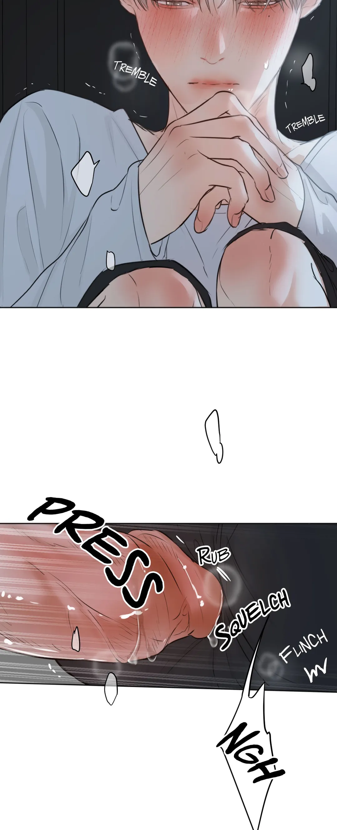 Cry Me a River «Official» - Chapter 6 manhwa