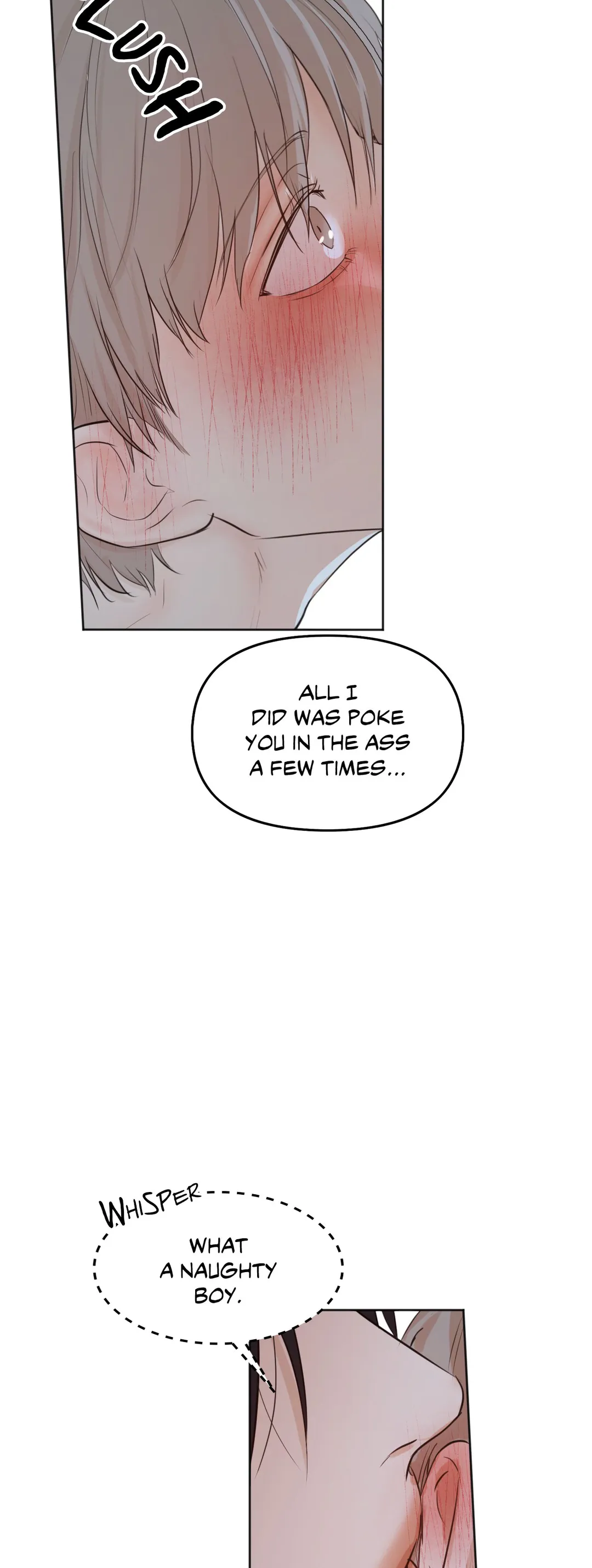Cry Me a River «Official» - Chapter 6 manhwa
