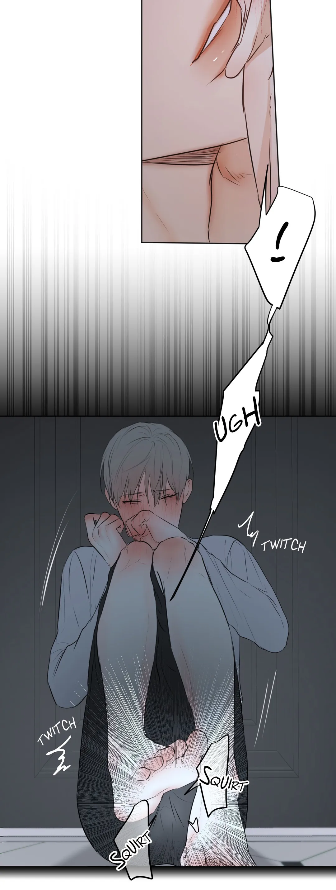 Cry Me a River «Official» - Chapter 6 manhwa