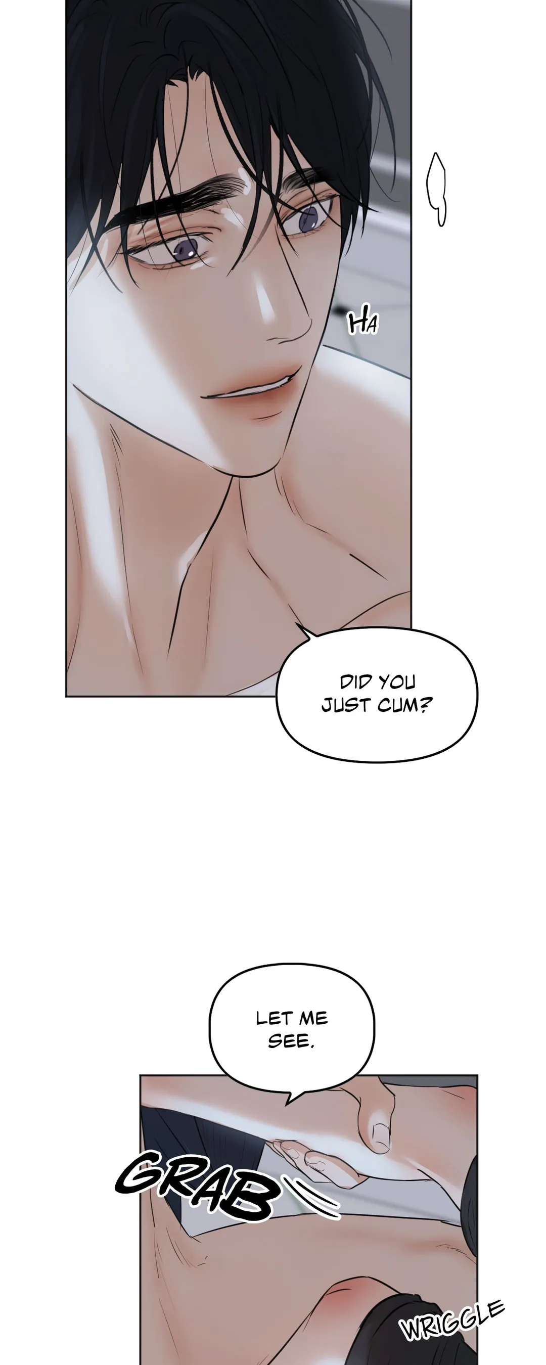 Cry Me a River «Official» - Chapter 6 manhwa