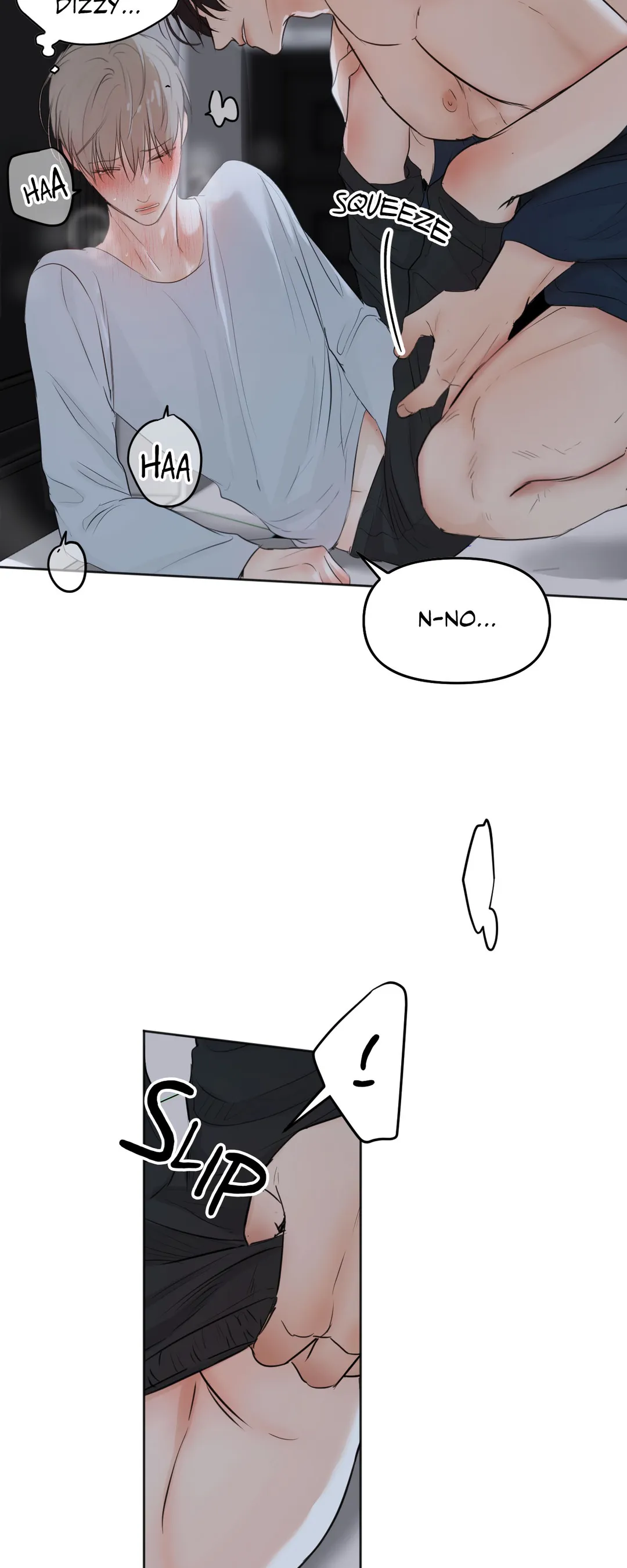 Cry Me a River «Official» - Chapter 6 manhwa