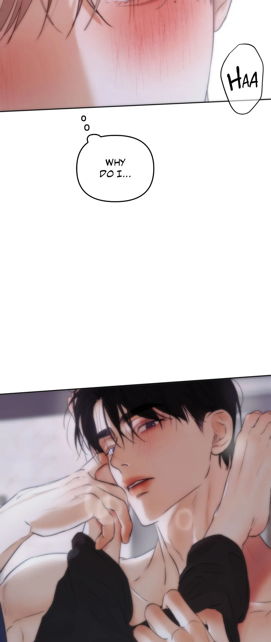 Cry Me a River «Official» - Chapter 6 manhwa