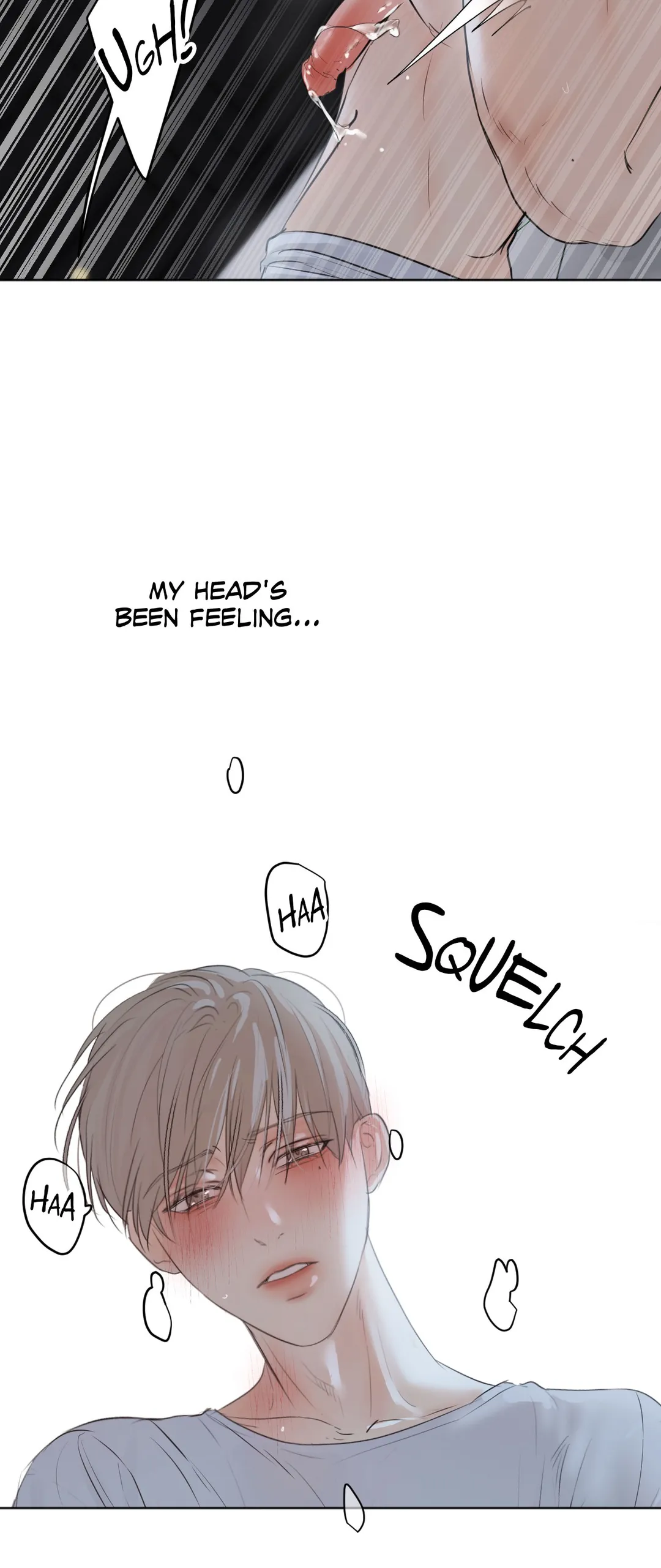 Cry Me a River «Official» - Chapter 6 manhwa
