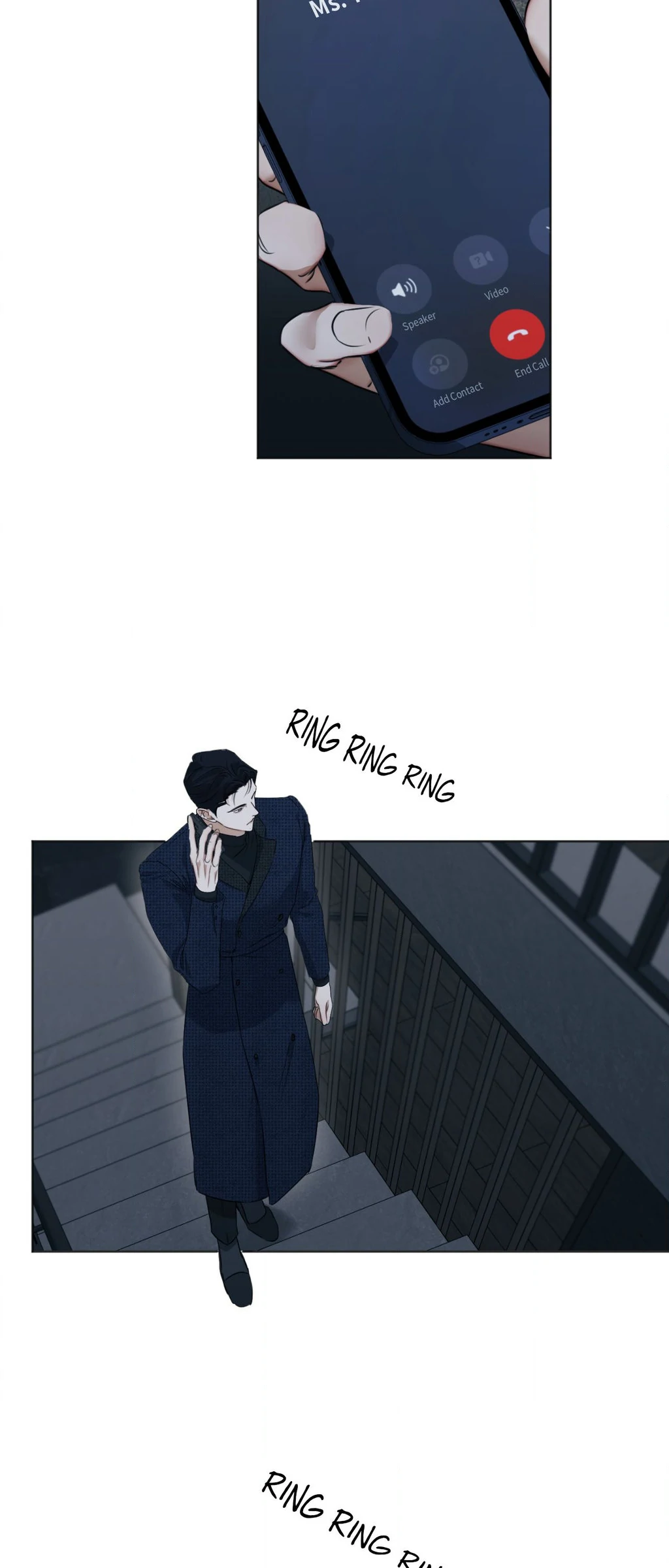 Cry Me a River «Official» - Chapter 60 manhwa