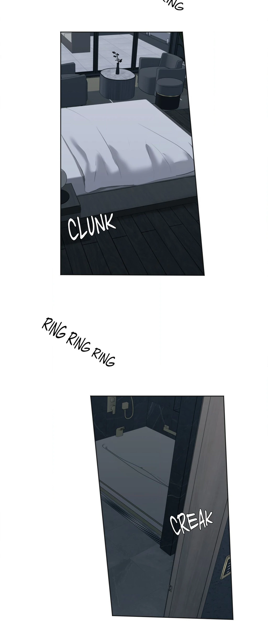 Cry Me a River «Official» - Chapter 60 manhwa