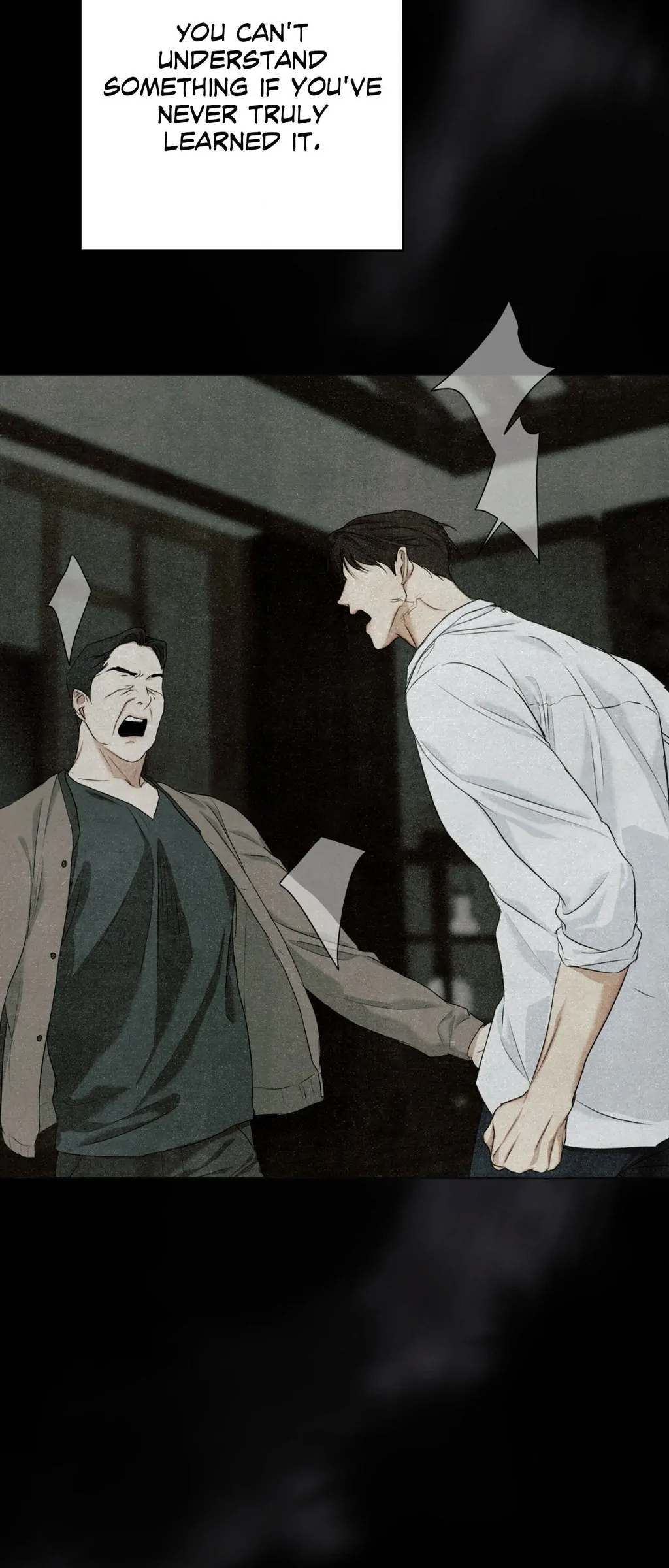 Cry Me a River «Official» - Chapter 60 manhwa
