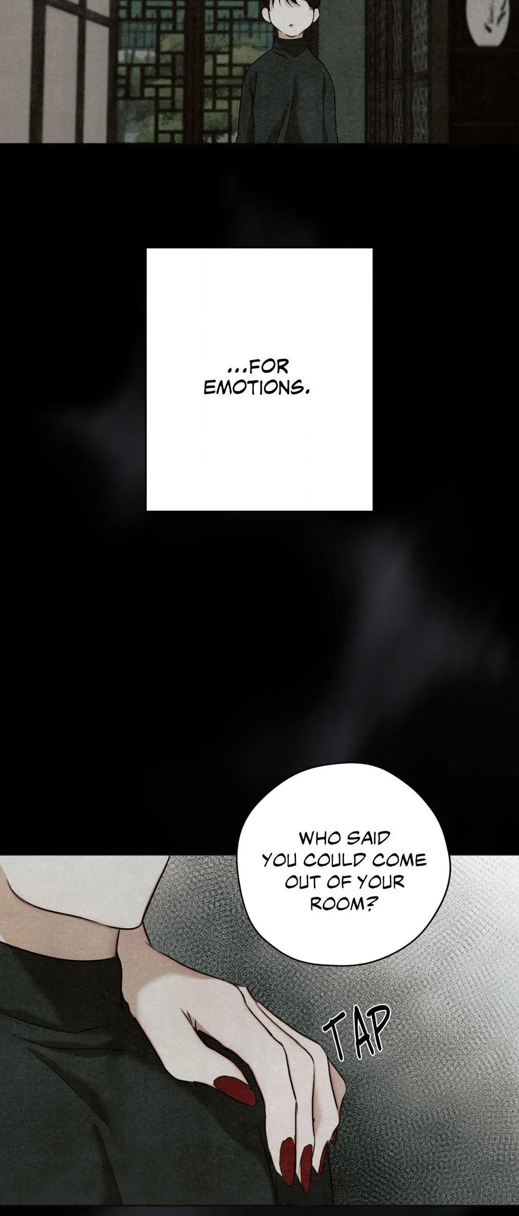 Cry Me a River «Official» - Chapter 60 manhwa
