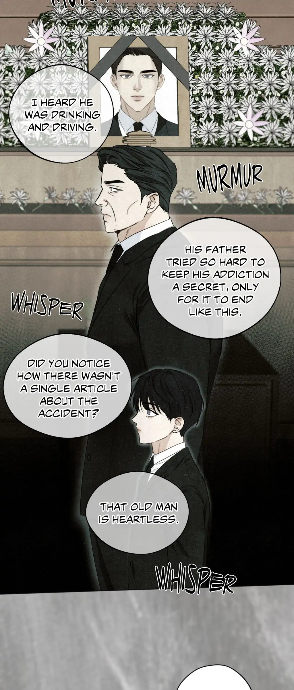 Cry Me a River «Official» - Chapter 60 manhwa
