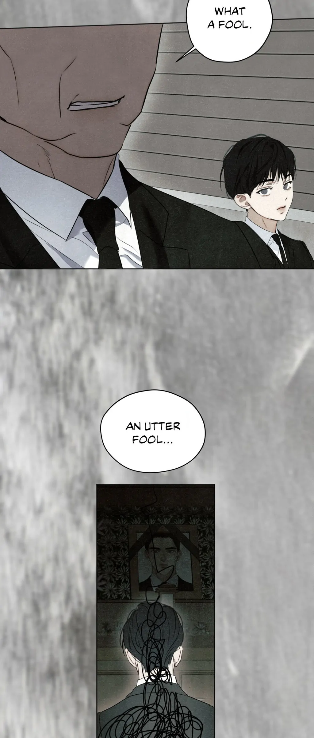 Cry Me a River «Official» - Chapter 60 manhwa