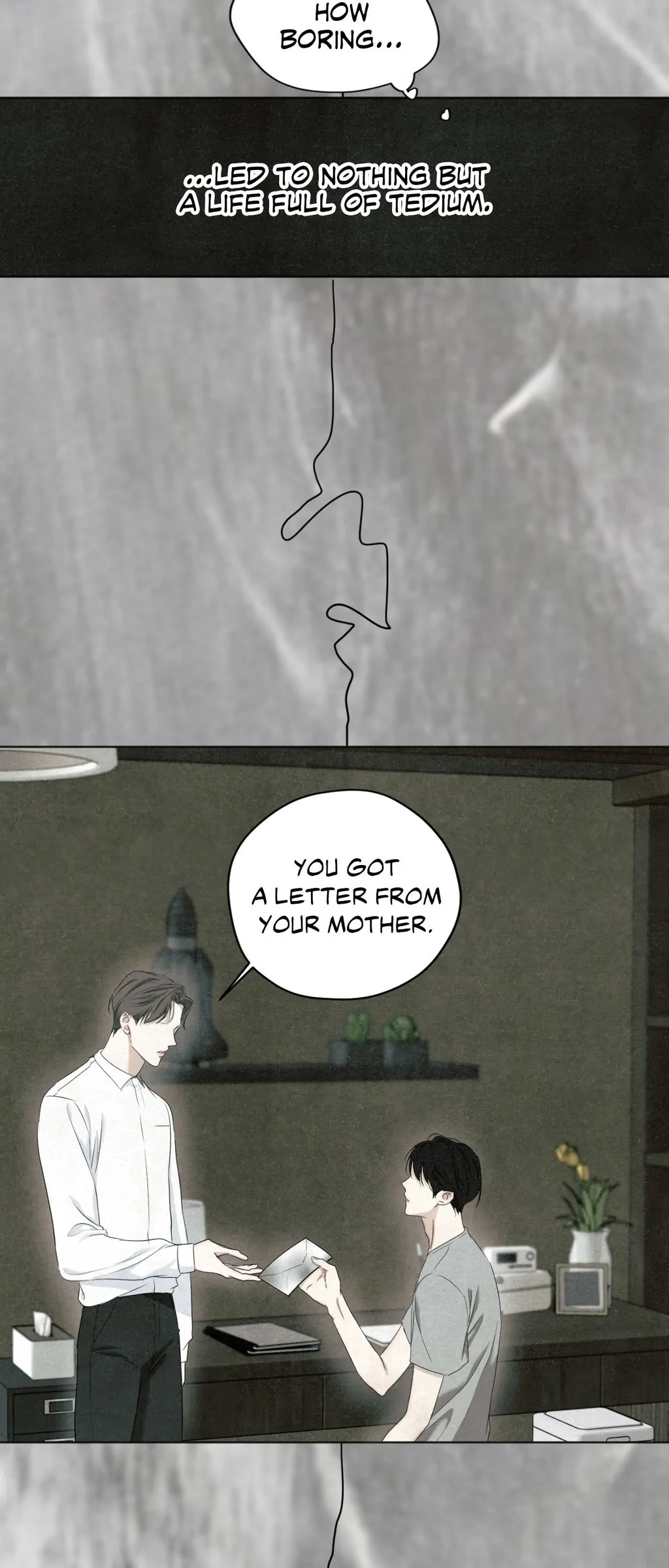 Cry Me a River «Official» - Chapter 60 manhwa