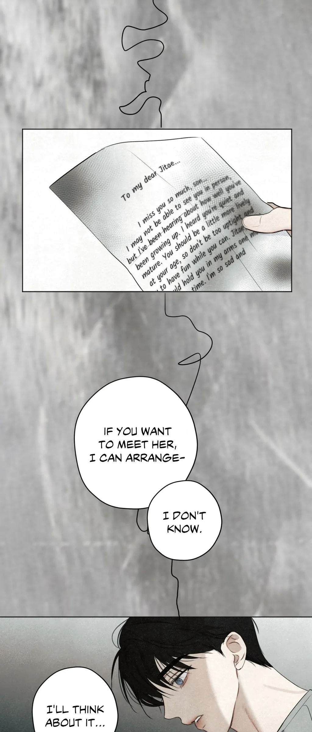 Cry Me a River «Official» - Chapter 60 manhwa
