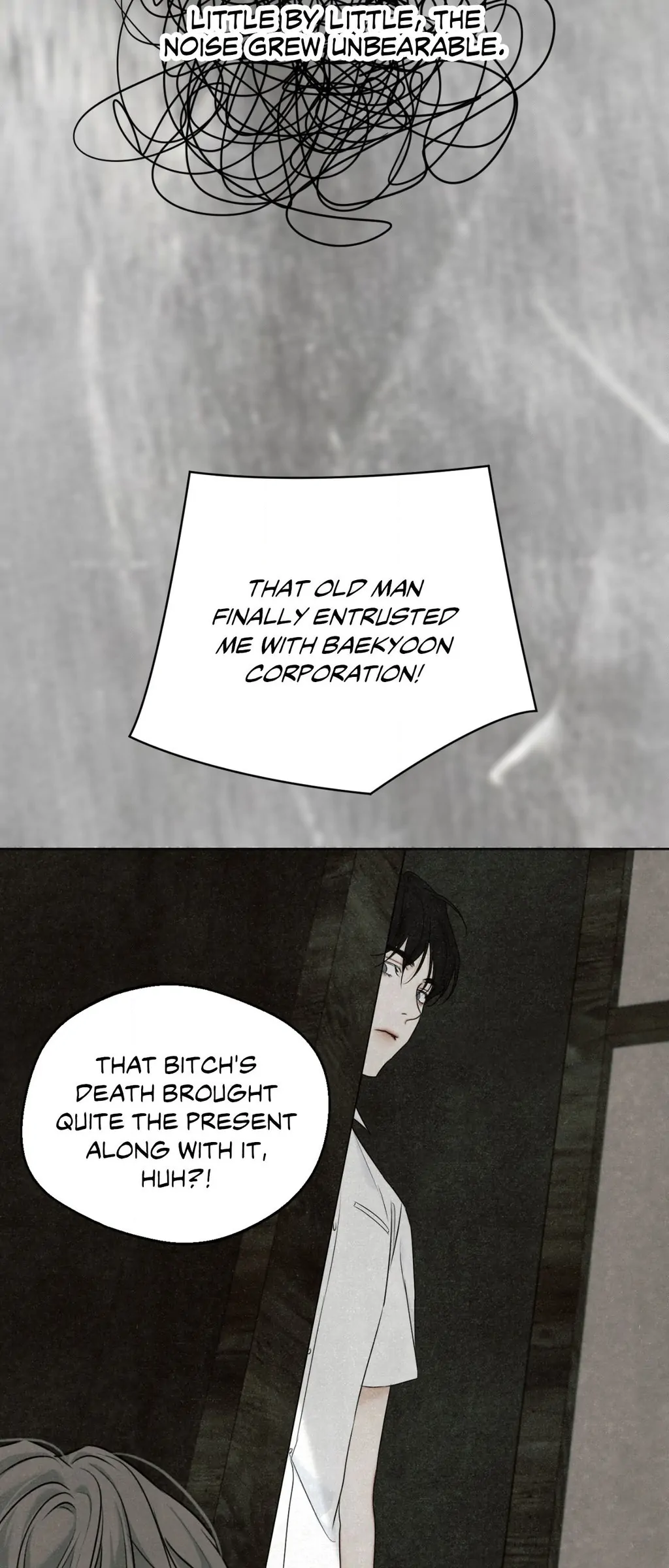 Cry Me a River «Official» - Chapter 60 manhwa