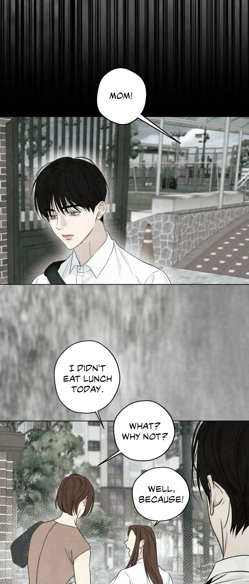 Cry Me a River «Official» - Chapter 60 manhwa