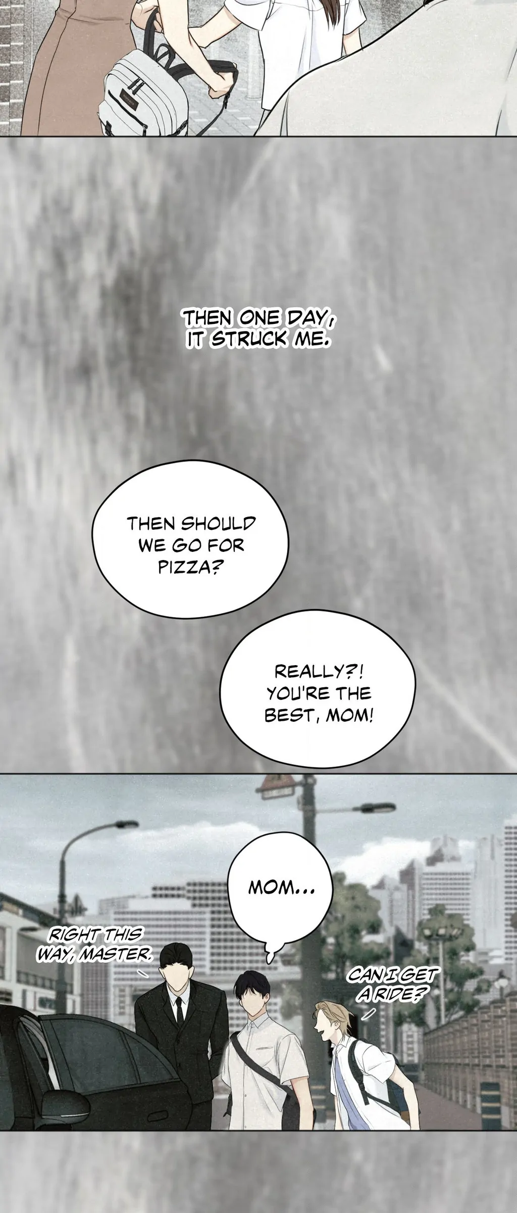 Cry Me a River «Official» - Chapter 60 manhwa