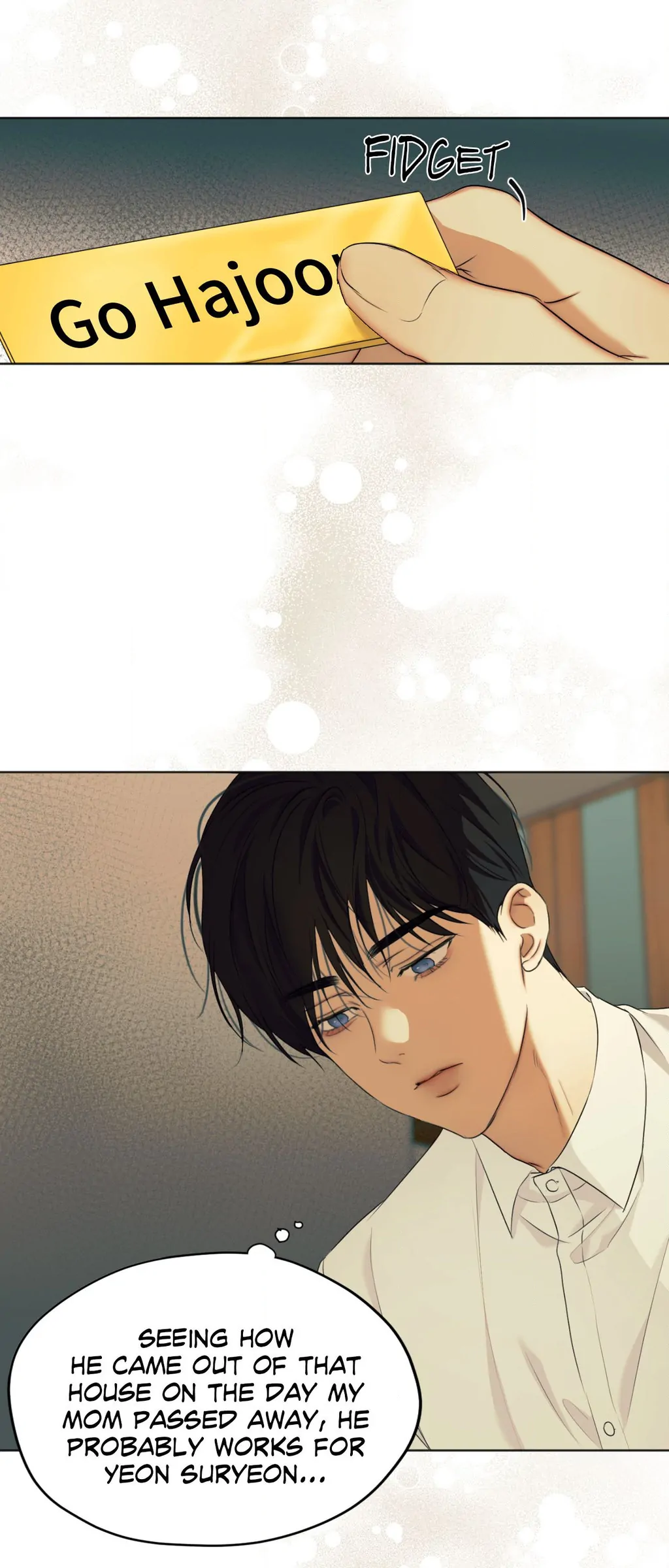 Cry Me a River «Official» - Chapter 60 manhwa