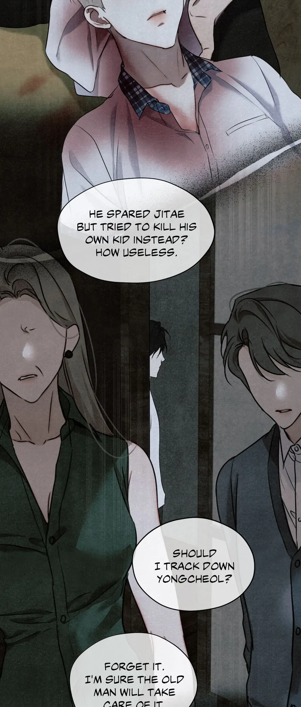 Cry Me a River «Official» - Chapter 60 manhwa