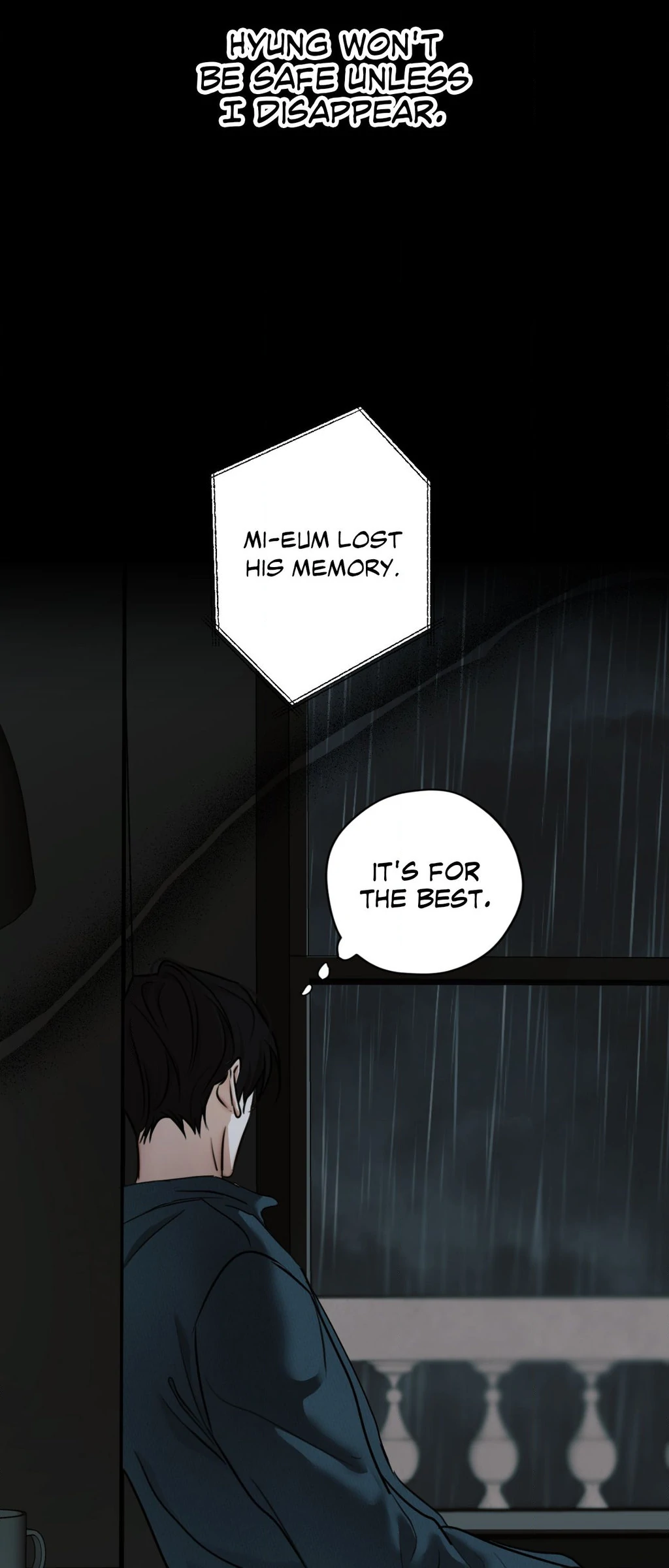 Cry Me a River «Official» - Chapter 60 manhwa